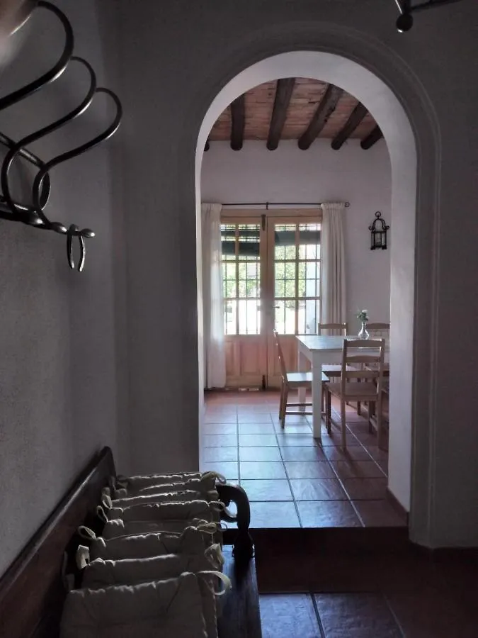 Villa Ferienhaus Casa Ela Pedro - Hinojos 4 Zi - 8 Betten, Kinder Willkommen