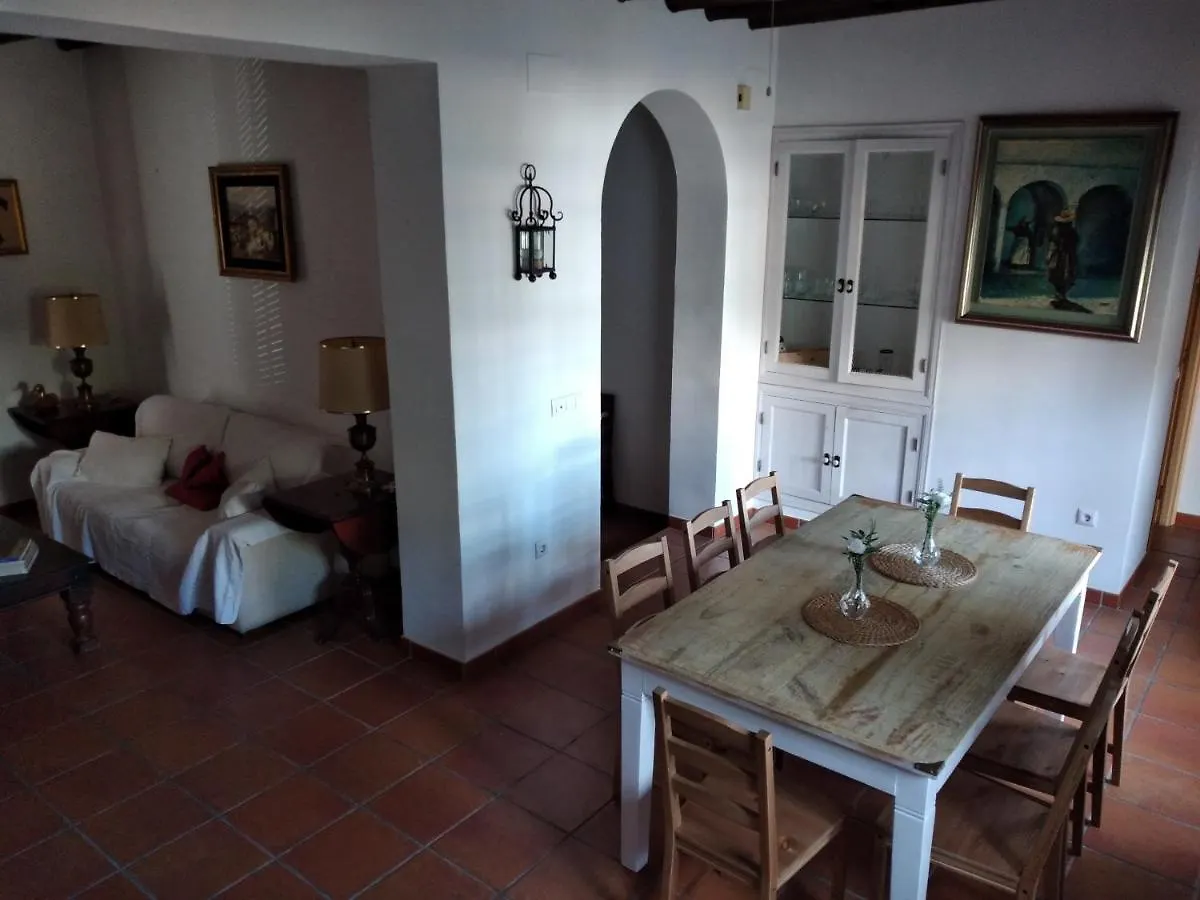 Villa Ferienhaus Casa Ela Pedro - Hinojos 4 Zi - 8 Betten, Kinder Willkommen
