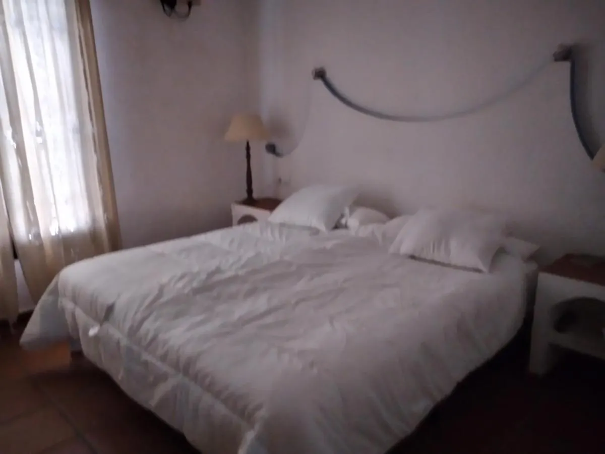 Villa Ferienhaus Casa Ela Pedro - Hinojos 4 Zi - 8 Betten, Kinder Willkommen