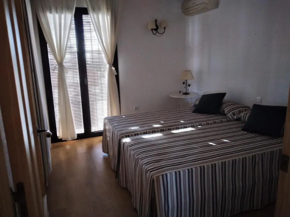 Ferienhaus Casa Ela Pedro - Hinojos 4 Zi - 8 Betten, Kinder Willkommen Spain