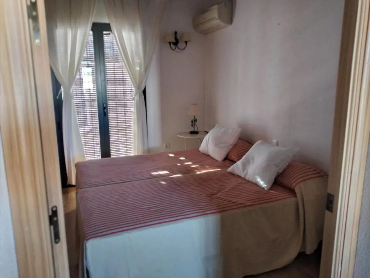 Ferienhaus Casa Ela Pedro - Hinojos 4 Zi - 8 Betten, Kinder Willkommen