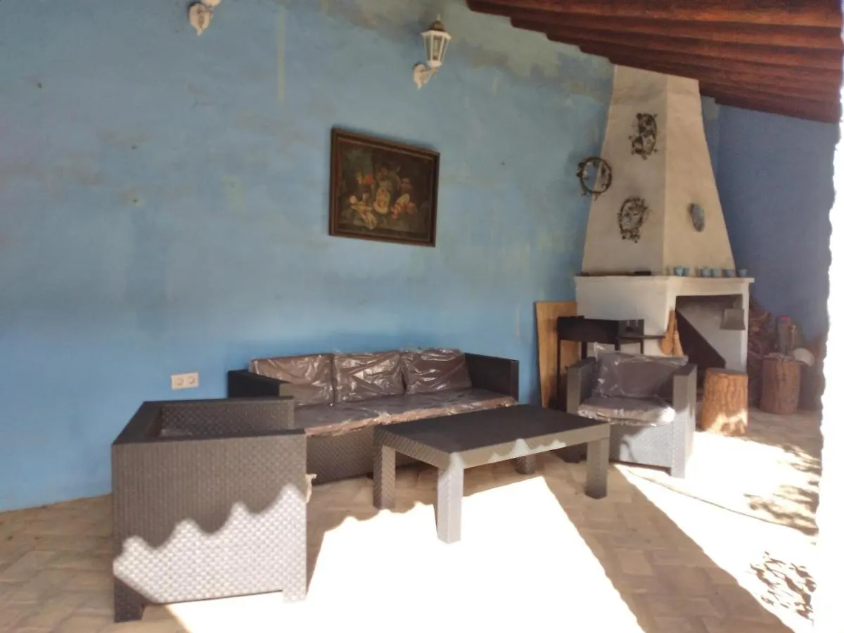 Ferienhaus Casa Ela Pedro - Hinojos 4 Zi - 8 Betten, Kinder Willkommen Villa