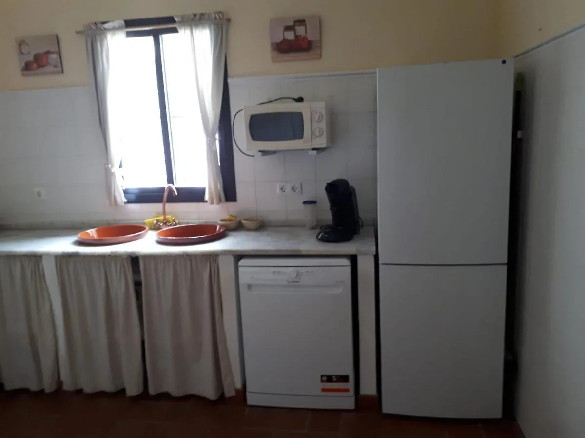 Villa Ferienhaus Casa Ela Pedro - Hinojos 4 Zi - 8 Betten, Kinder Willkommen