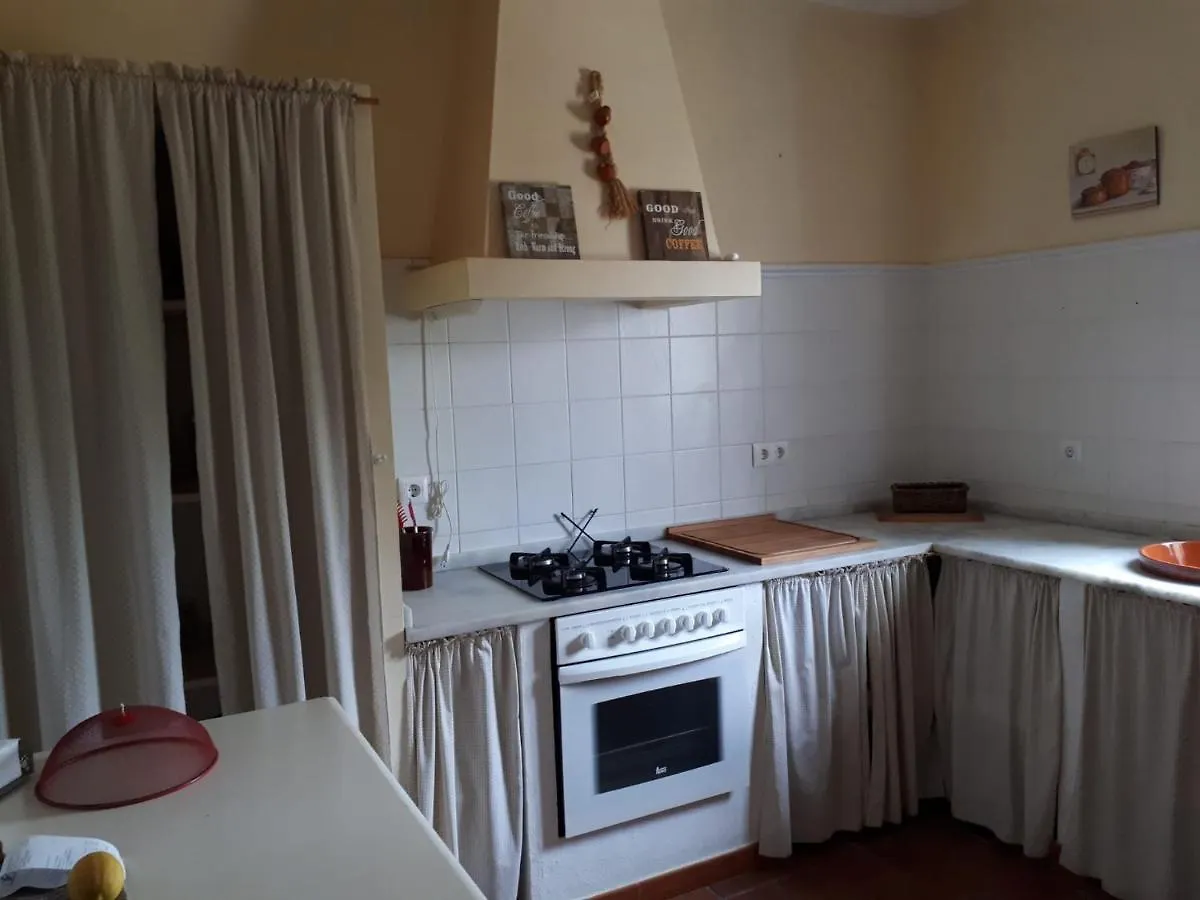 Ferienhaus Casa Ela Pedro - Hinojos 4 Zi - 8 Betten, Kinder Willkommen