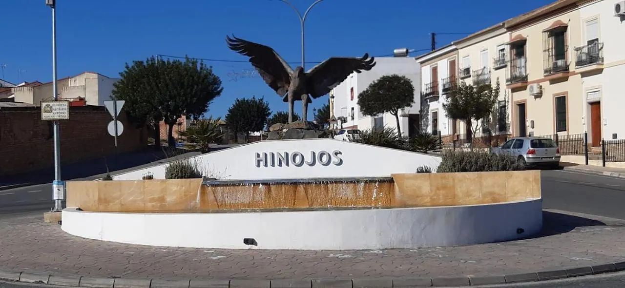 Ferienhaus Casa Ela Pedro - Hinojos 4 Zi - 8 Betten, Kinder Willkommen Villa