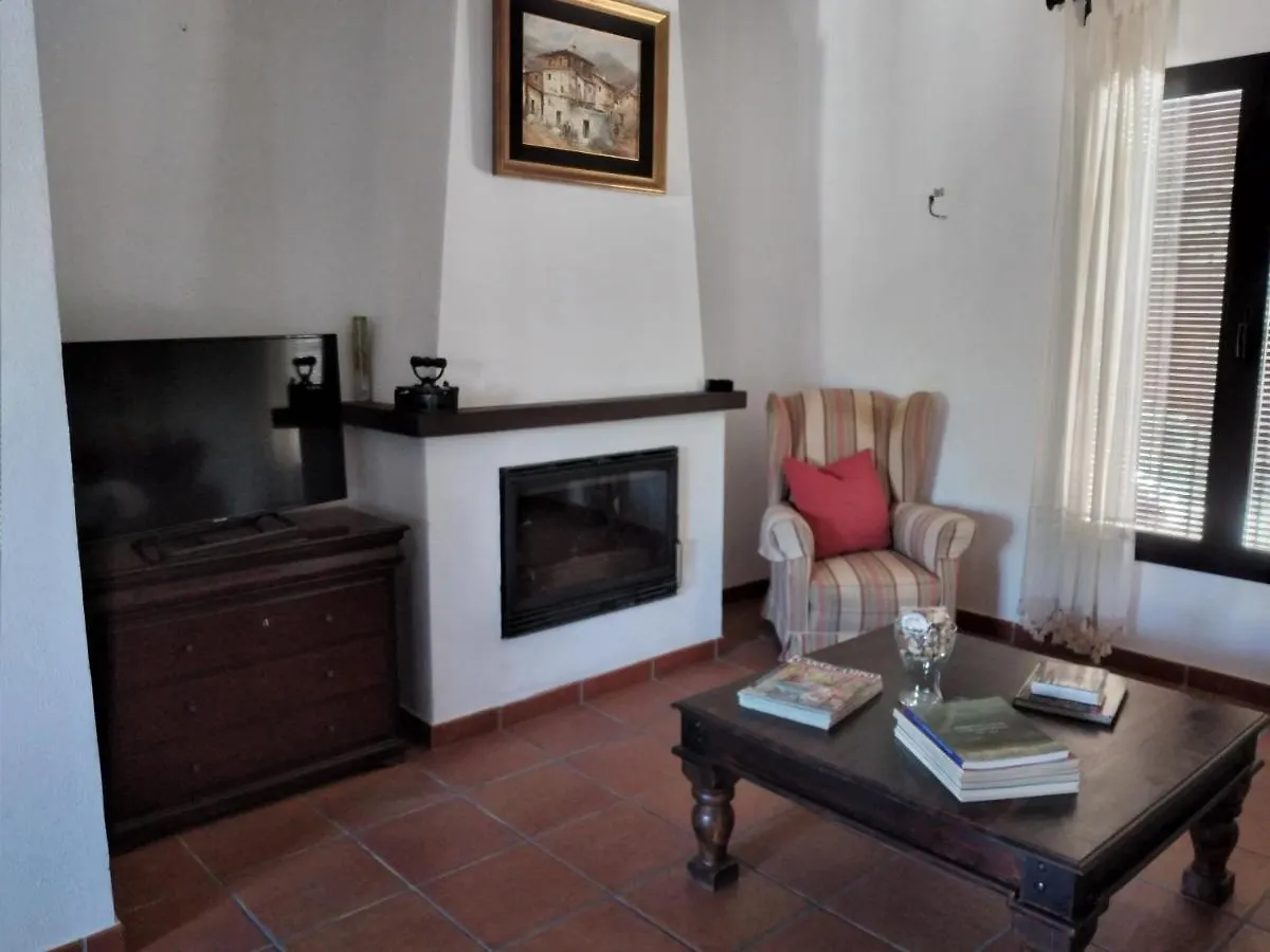 Villa Ferienhaus Casa Ela Pedro - Hinojos 4 Zi - 8 Betten, Kinder Willkommen