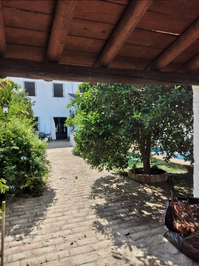 Ferienhaus Casa Ela Pedro - Hinojos 4 Zi - 8 Betten, Kinder Willkommen 0*,  Spain