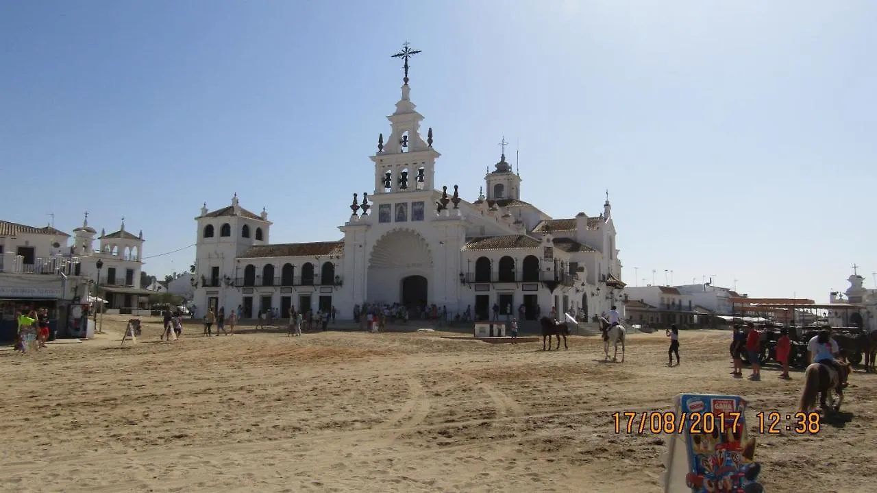 Ferienhaus Casa Ela Pedro - Hinojos 4 Zi - 8 Betten, Kinder Willkommen 0*,  Spain