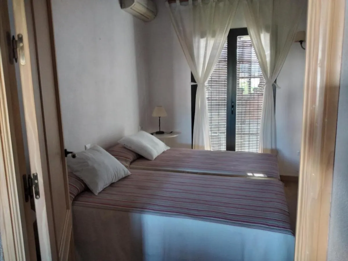 Ferienhaus Casa Ela Pedro - Hinojos 4 Zi - 8 Betten, Kinder Willkommen Villa